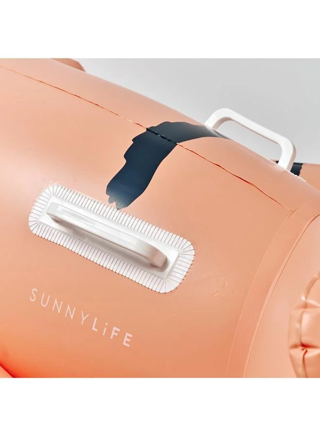 SUNNY LIFE  Kids Ride-On Float Tino the Tiger Clay for Men | Best Price UAE